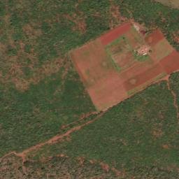 Satellite imagery of Trixie, ZW