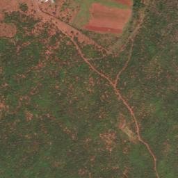 Satellite imagery of Trixie, ZW