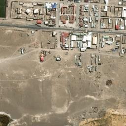 Satellite imagery of Cerro Prieto, BO