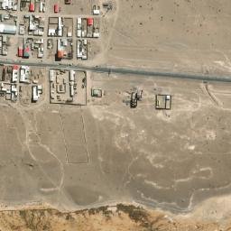 Satellite imagery of Cerro Prieto, BO