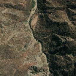 Satellite imagery of Cerro Vilca Pujio, BO
