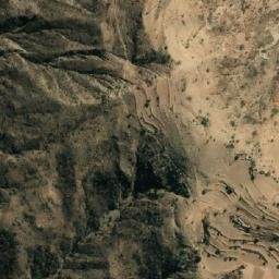 Satellite imagery of Cerro Vilca Pujio, BO