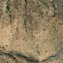 Satellite imagery of Cerro Vilca Pujio, BO