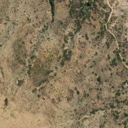 Satellite imagery of Cerro Chahuayaskha, BO