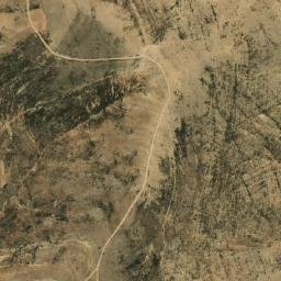 Satellite imagery of Cerro Panteon Orkho, BO