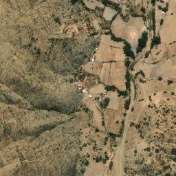 Satellite imagery of Cerro Panteon Orkho, BO