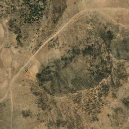 Satellite imagery of Cerro Escana, BO