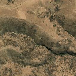 Satellite imagery of Cerro Escana, BO