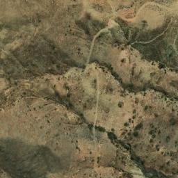 Satellite imagery of Cerro Potrero, BO