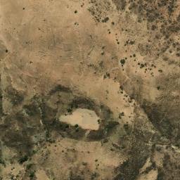 Satellite imagery of Cerro Potrero, BO