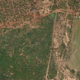 Satellite imagery of Waverley, ZW