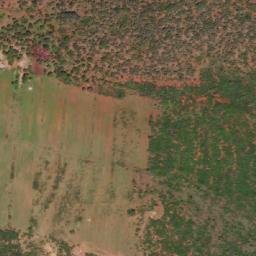 Satellite imagery of Waverley, ZW