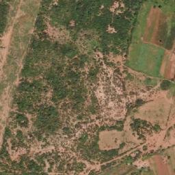 Satellite imagery of Verdun, ZW