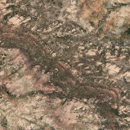Satellite imagery of Cerro Fundición, BO