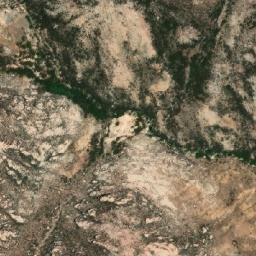 Satellite imagery of Cerro Fundición, BO