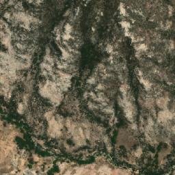 Satellite imagery of Cerro Fundición, BO