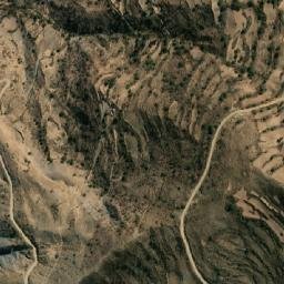 Satellite imagery of Cerro Jatun Orkho, BO