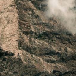 Satellite imagery of Cerro Lequina, BO