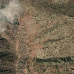 Satellite imagery of Cerro Lequina, BO