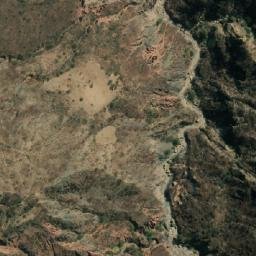 Satellite imagery of Cerro Vilca Pujio, BO
