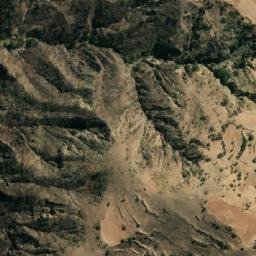 Satellite imagery of Cerro Vilca Pujio, BO