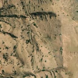 Satellite imagery of Cerro Vilca Pujio, BO