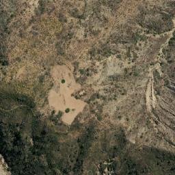 Satellite imagery of Cerro Trigo Orkho, BO