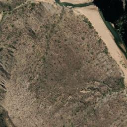 Satellite imagery of Cerro Trigo Orkho, BO