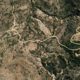 Satellite imagery of Cerro Chahuayaskha, BO