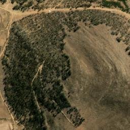 Satellite imagery of Cerro Jatun, BO