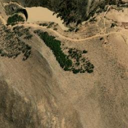Satellite imagery of Cerro Jatun, BO