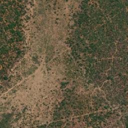 Satellite imagery of Abenab Mine, NA