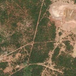 Satellite imagery of Waverley, ZW