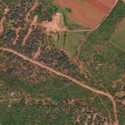 Satellite imagery of Reden, ZW