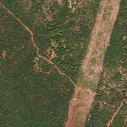 Satellite imagery of Verdun, ZW