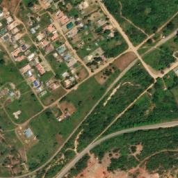 Satellite imagery of Falcon, ZW