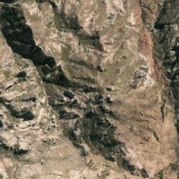 Satellite imagery of Cerro Jilahuata, BO