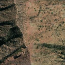 Satellite imagery of Cerro Lequina, BO