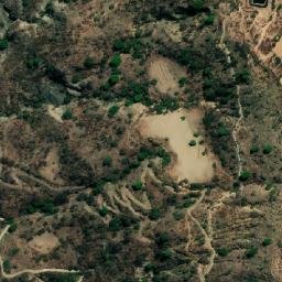Satellite imagery of Cerro Tipaca, BO
