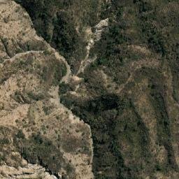 Satellite imagery of Cerro Trigo Orkho, BO