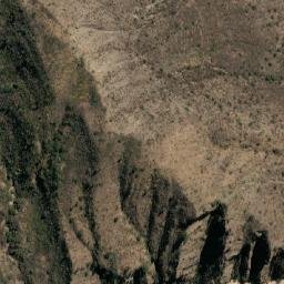 Satellite imagery of Cerro Trigo Orkho, BO