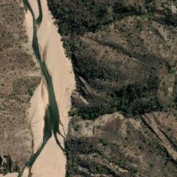 Satellite imagery of Cerro Trigo Orkho, BO