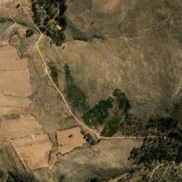 Satellite imagery of Cerro Jatun, BO