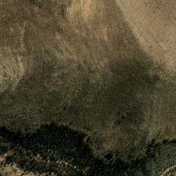 Satellite imagery of Cerro Jatun, BO