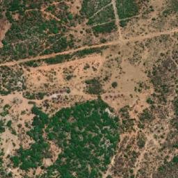 Satellite imagery of Abenab Mine, NA