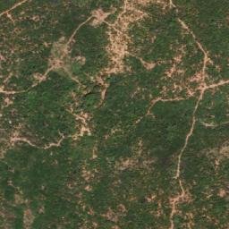 Satellite imagery of Waverley, ZW