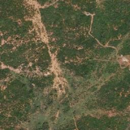 Satellite imagery of Waverley, ZW