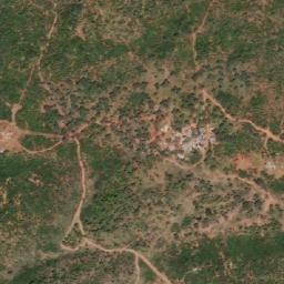 Satellite imagery of Waverley, ZW