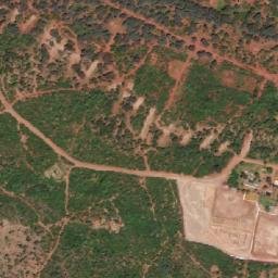 Satellite imagery of Reden, ZW