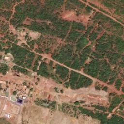 Satellite imagery of Reden, ZW